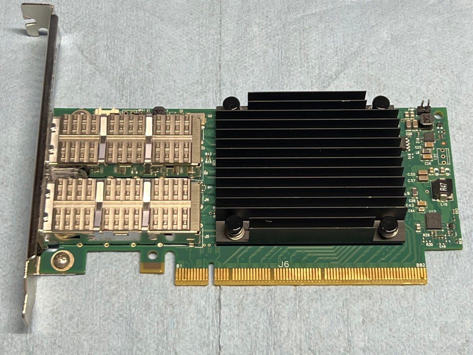 HP 702211-B21 705087-001 705004-001 INFINIBAND FDR 2-PORT 545QSFP High Profile