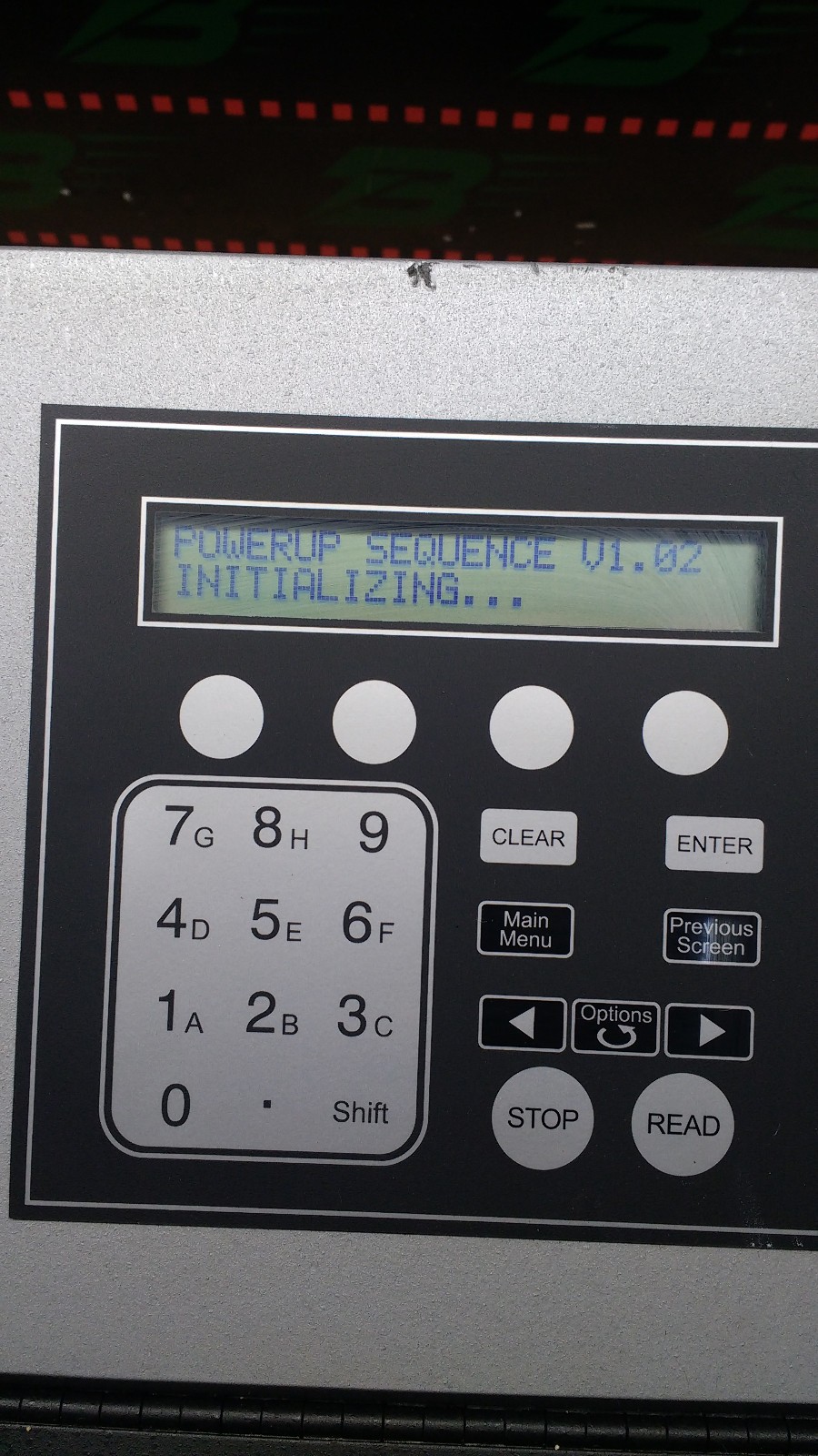 BioTek ELx808 Absorbance Microplate Reader with Power Supply ONLY