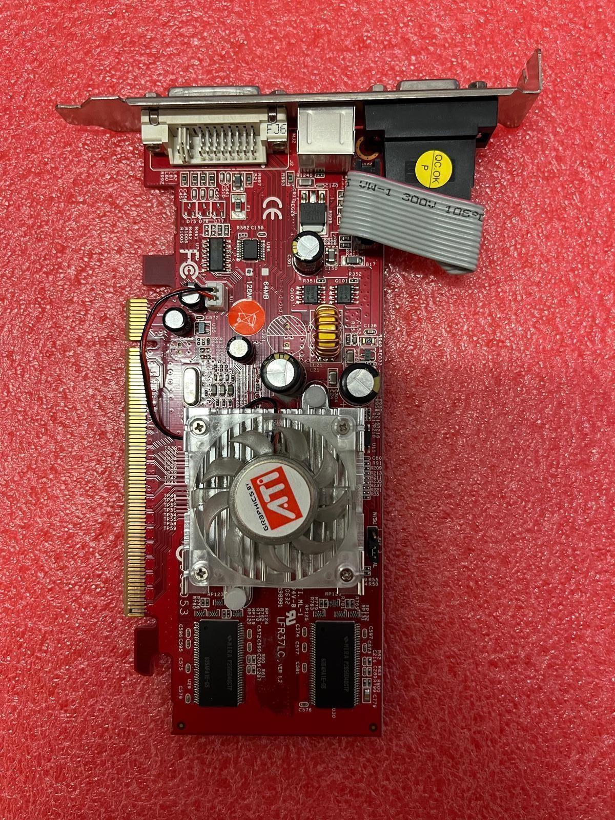 ATI D33053 LFR37LC GRAPHICS CARD