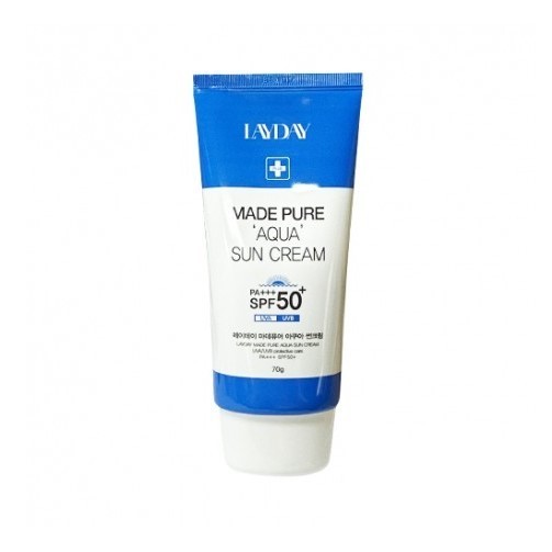 LAYDAY Made Pure Aqua Sun Cream  70g (SPF50+ PA+++) K-Beauty
