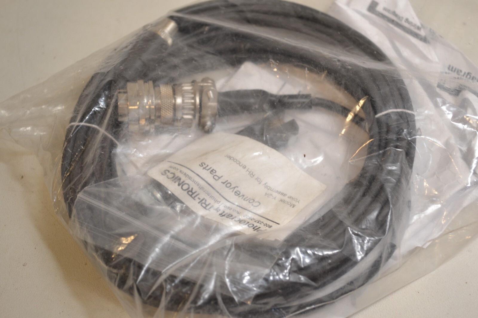 SICK DOL-MS06-G10MMAZ Cable