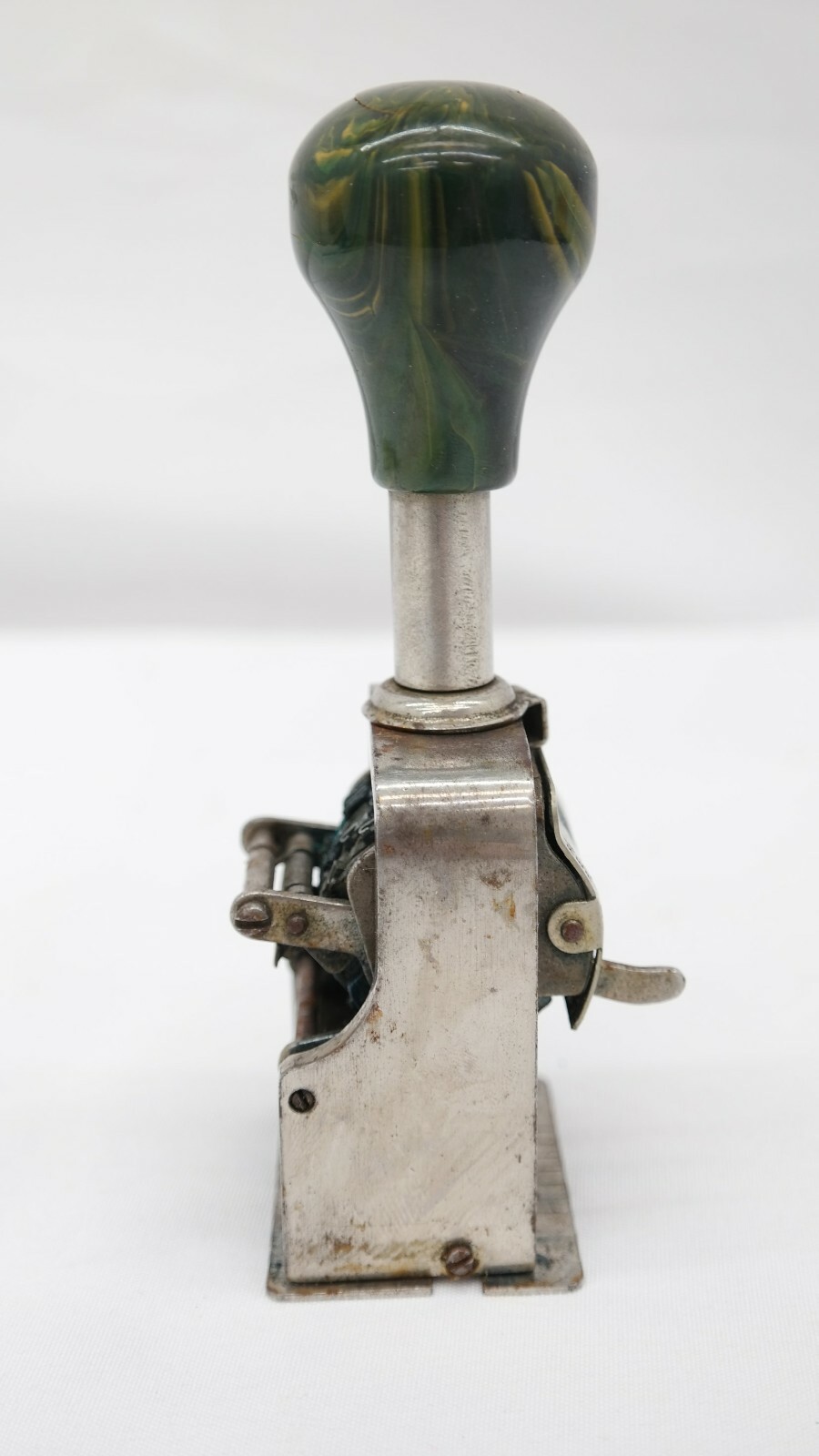 Vintage Force Model 150 Automatic Numberer Stamp