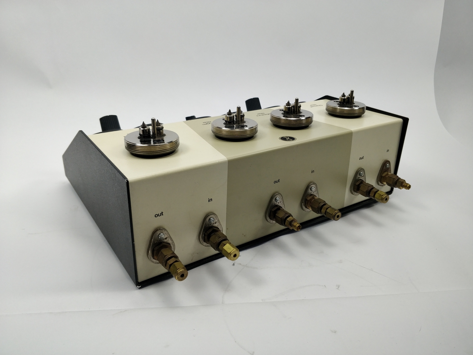 Chrompak Gas Clean System