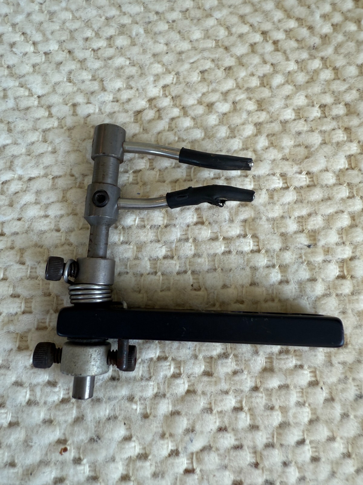 Golden Key Futura Dual Prong Flipper Rest