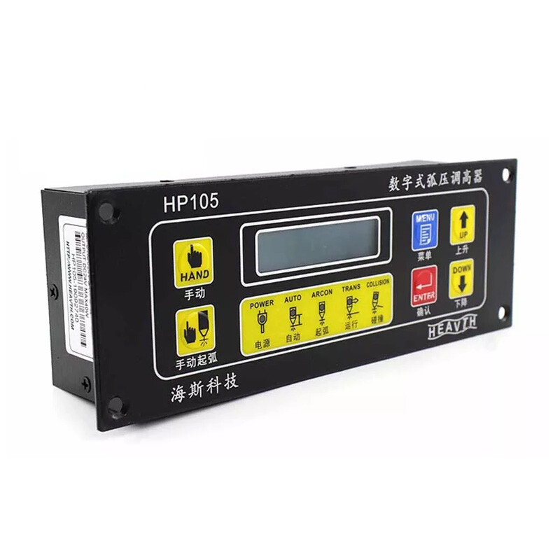 Torch Height Controller for Arc Voltage CNC Plasma Cutting Machine 24V THC HP105