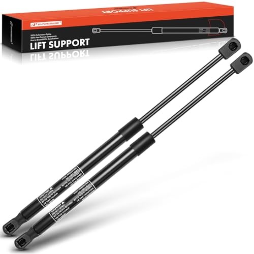 Rear Tailgate Lift Supports Shock Struts Compatible with Select Acura Models