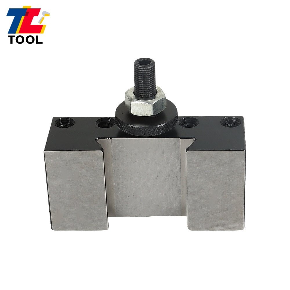 BXA #2 250-202 Quick Change Turning Facing Boring Tool Post Holder