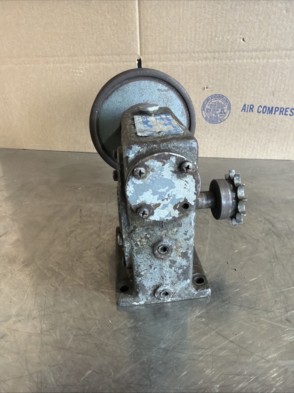 ALLING-LANDER SPEED REDUCER Model CO-15 Used Surplus