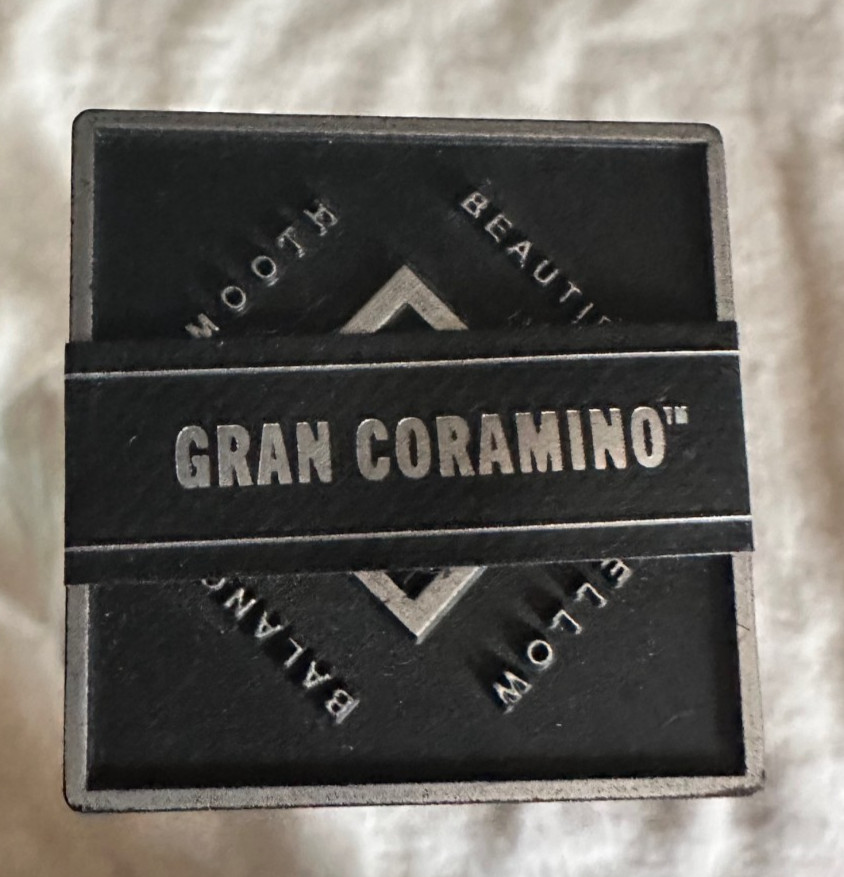 Gran Coramino Tequila 750ml Empty Bottle / Decanter