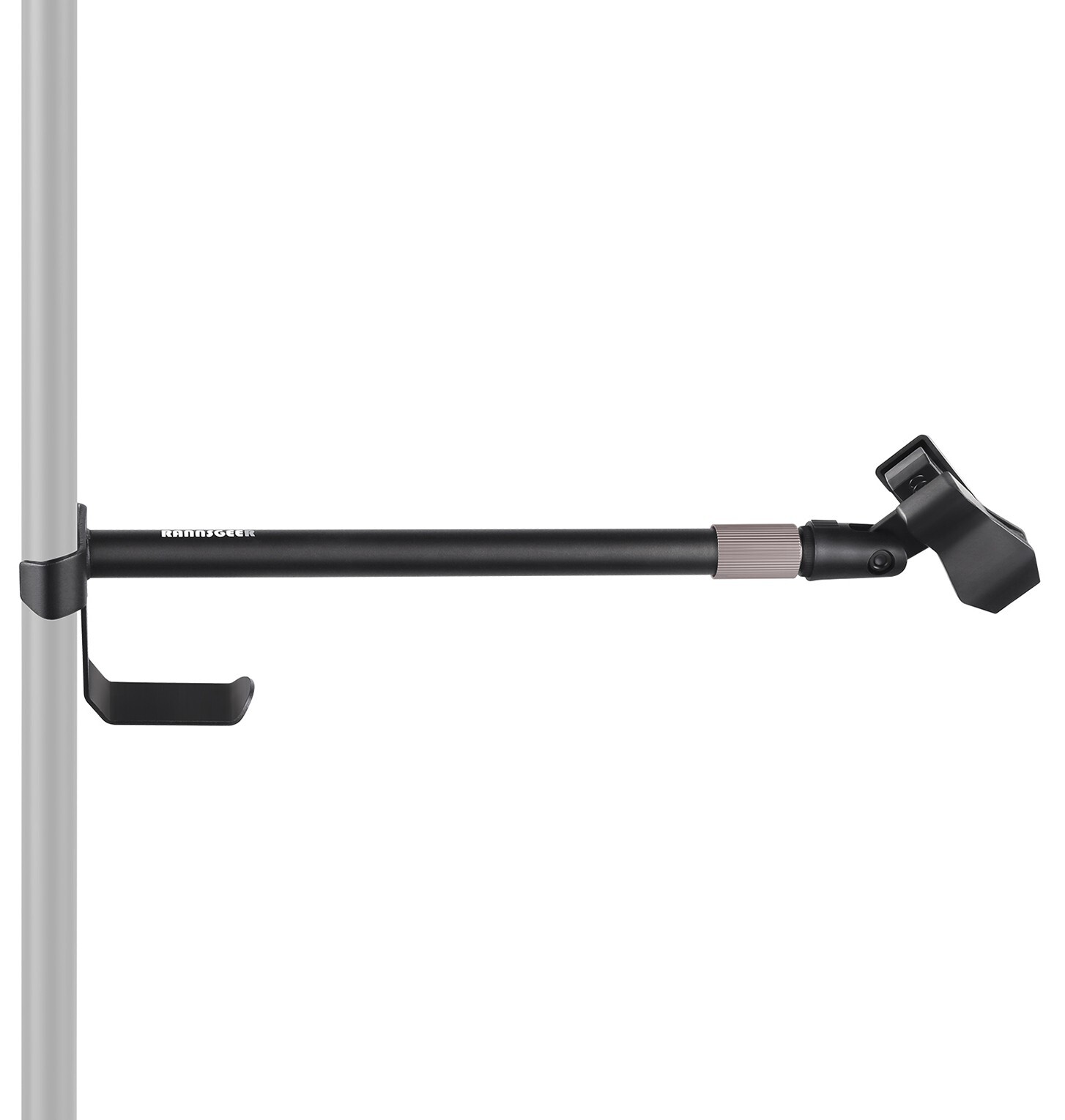 Microphone 18" Extension Boom Arm with Hanger for Microphone Stand RS1726-Other
