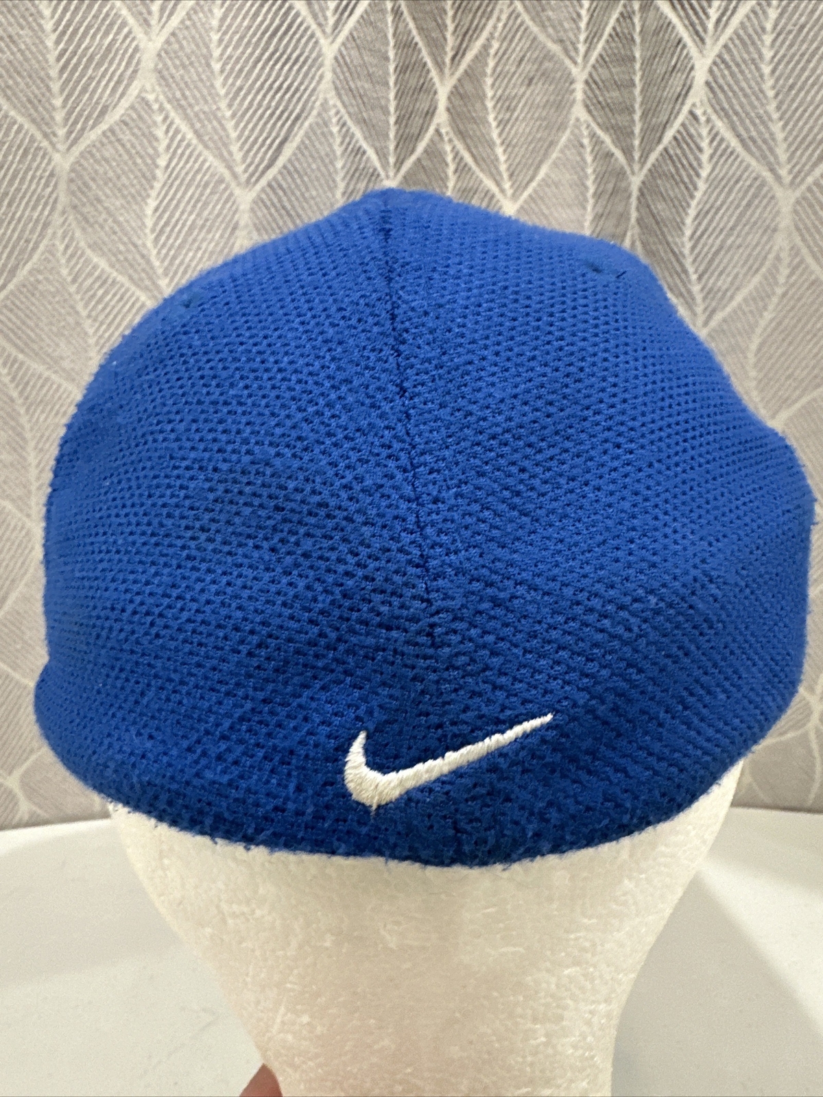 Nike Blue M/L Flexfit Golf Hat by Nike Golf