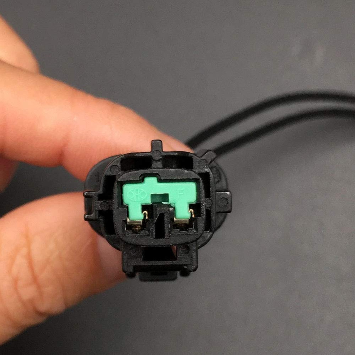 Ambient Temperature Sensor Connector Pigtail for Altima Frontier 2002-2021 | ...