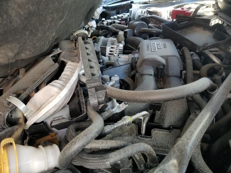 13-16 SCION FR-S TRANSMISSION COMPUTER CONTROL MODULE ECM ASSEMBLY