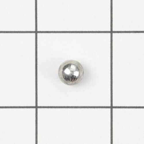 Milwaukee 02-02-0340 Steel Ball 11/32" Steel Compatible Models 5300 66401