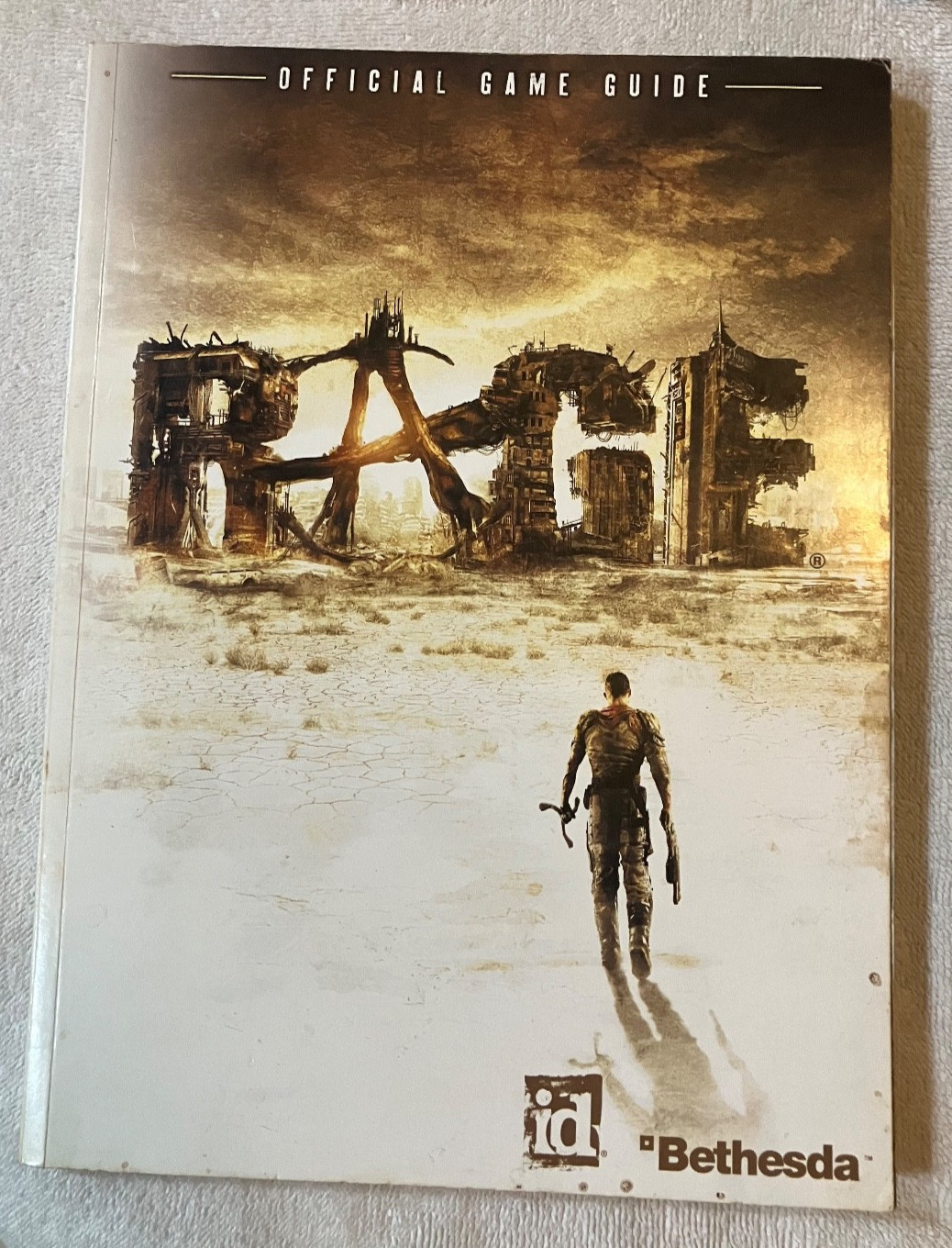 Rage - Prima Official Strategy Guide - All Platforms - Paperback