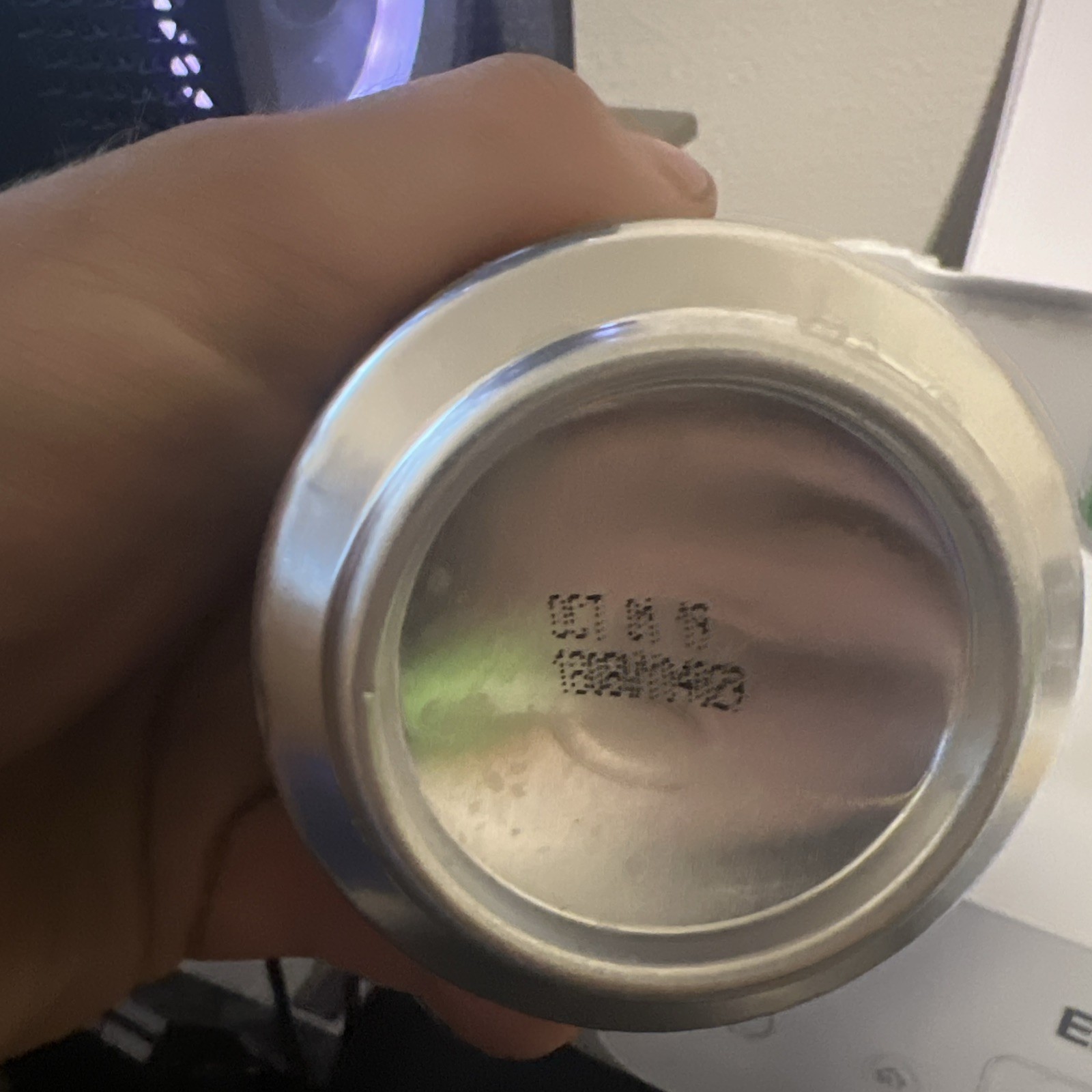 2 Mountain Dew Throwback Cans (Expired)