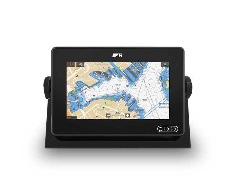 Raymarine Axiom+ 7 RV - 7" Chartplotter/Fishfinder E70635