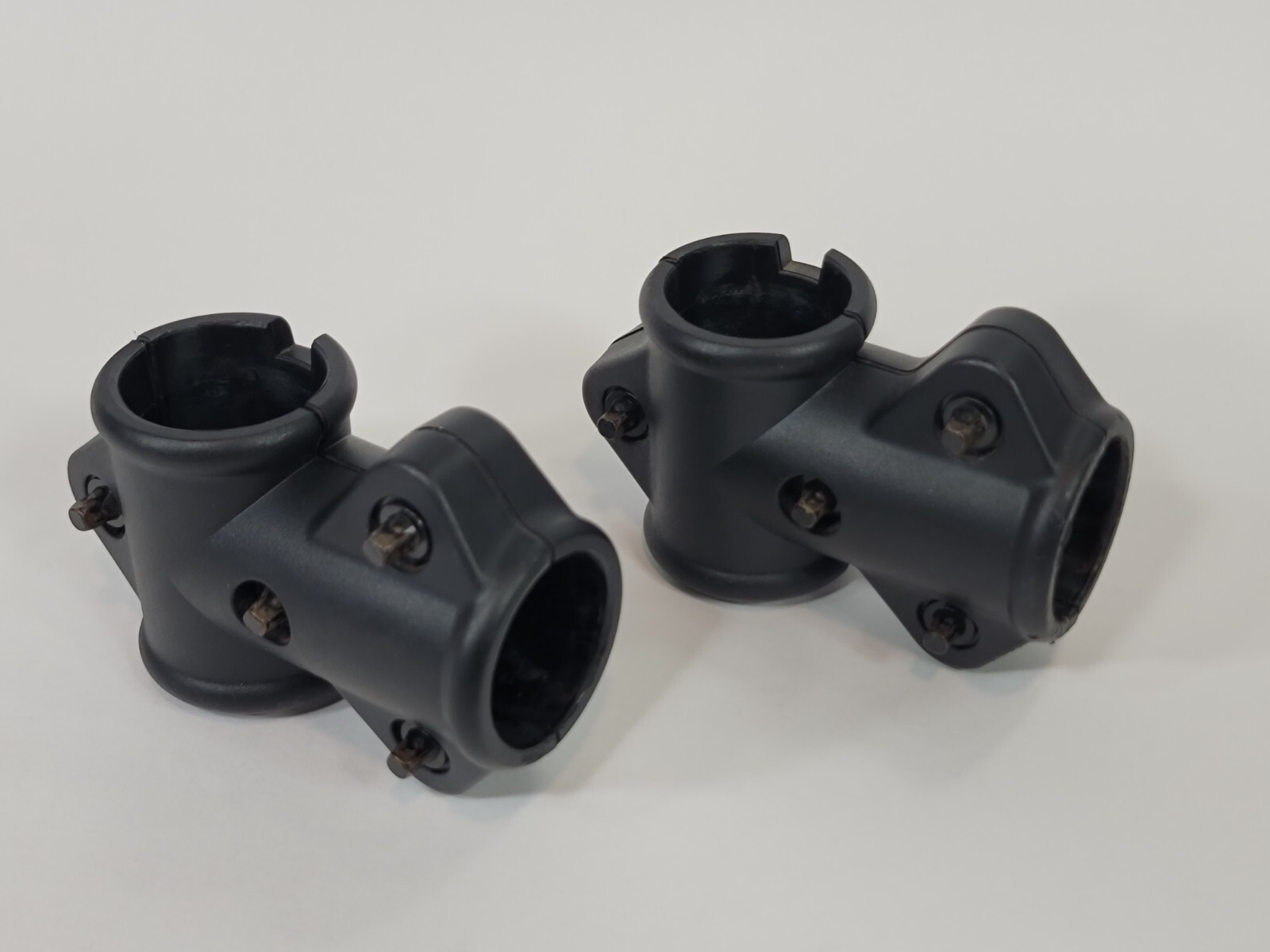 Alesis Drum Rack T-Clamp For 1.5 Tube -Fits Yamaha, Simmos and Roland (2 pcs)