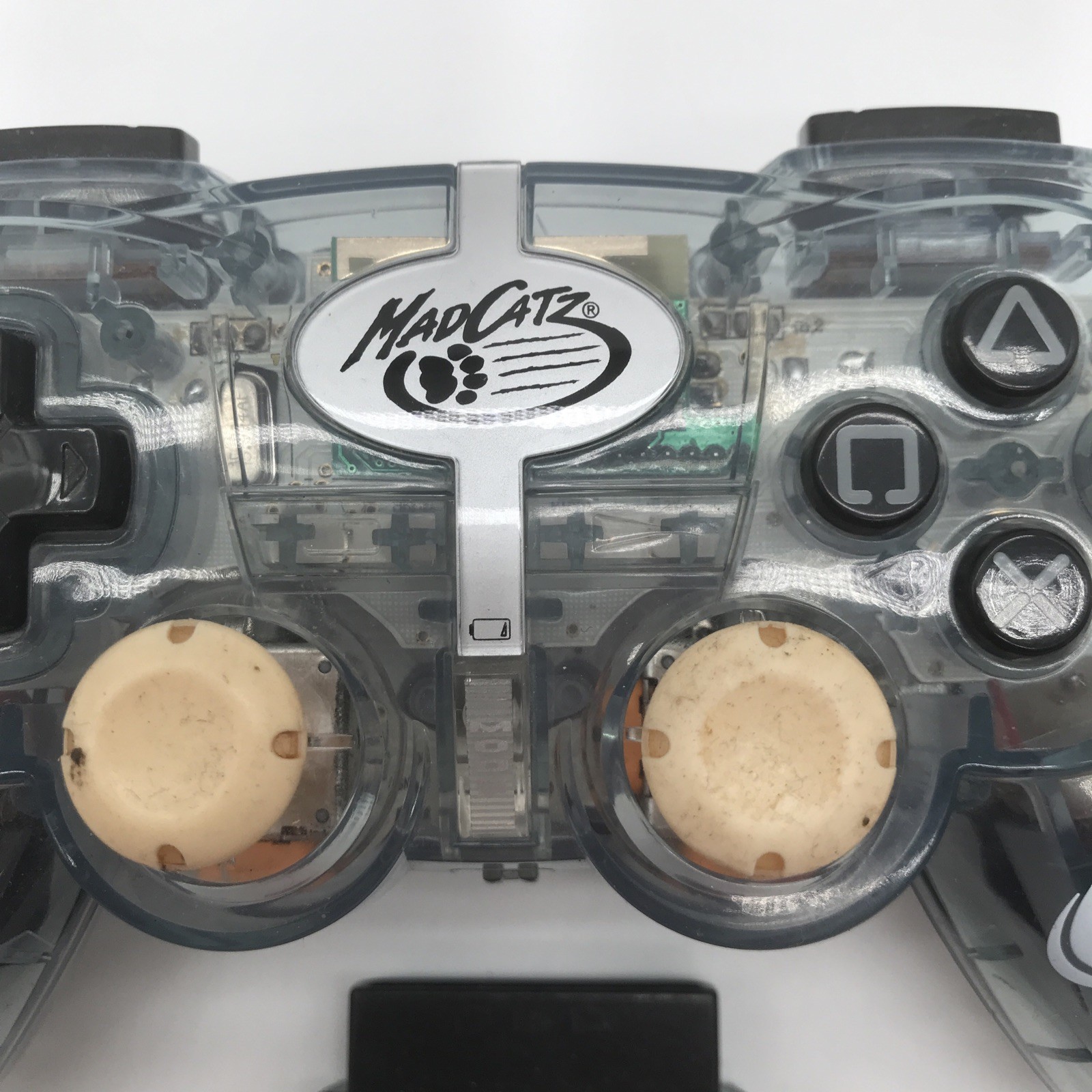 mad catz ps3 controller / Memory Card 8246..#87