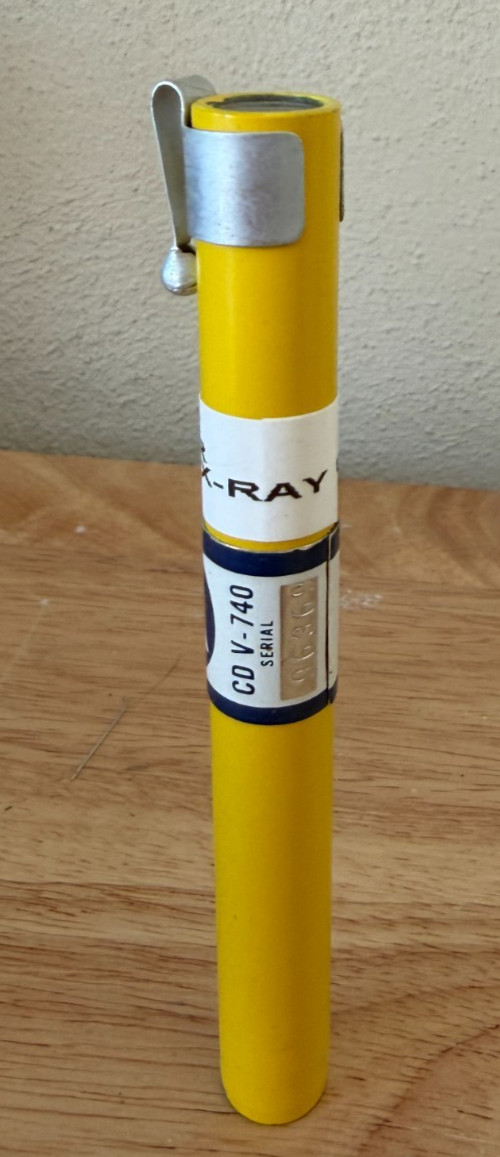 Landsverk CDV-740 Dosimeter Pen