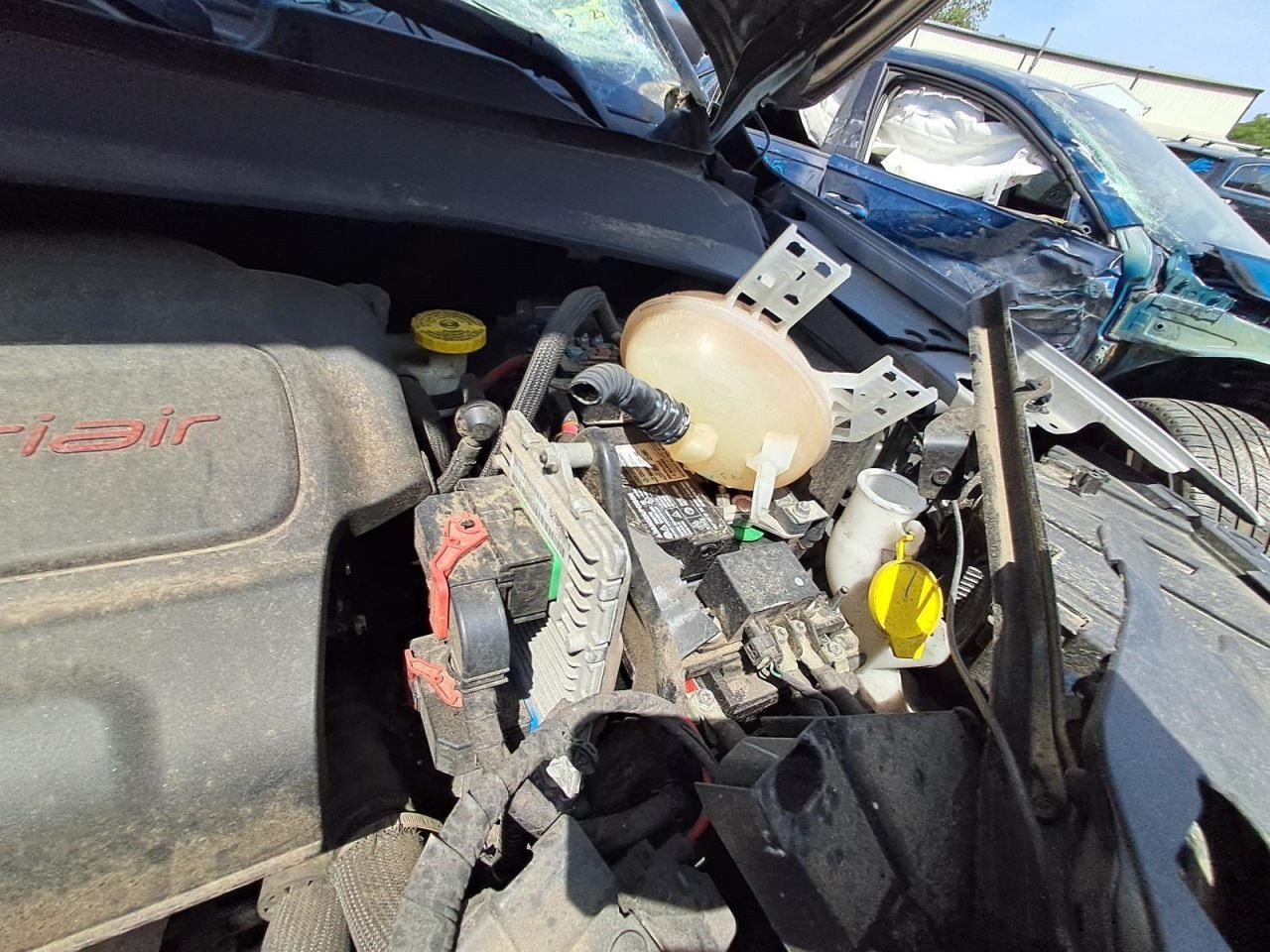COMPASS 2019 Transmission Shift 2966685