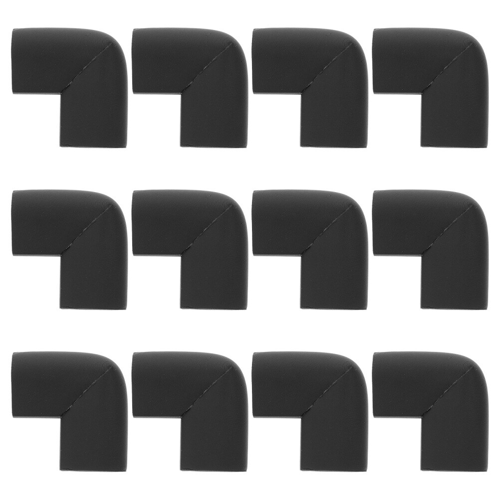 12 Pcs Foam Frame Corner Bed Guards Protective Cushion Infant