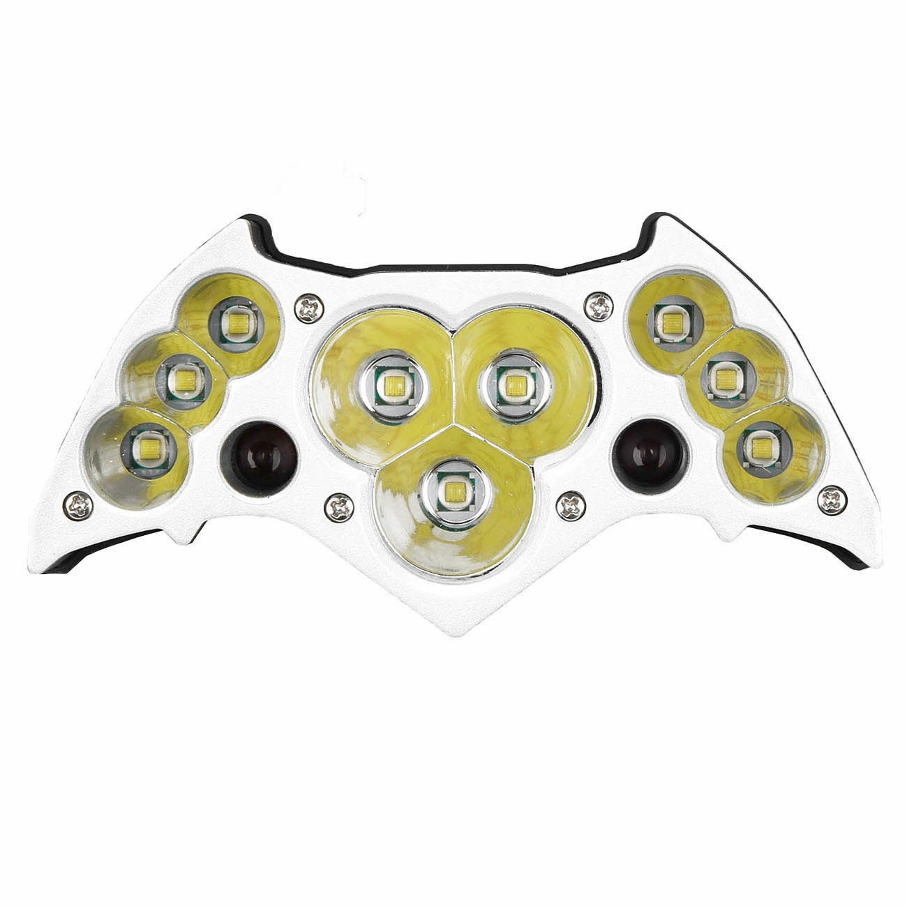 11 LED Rechargeable LED Headlamp Headlight Flashlight Head Torch
