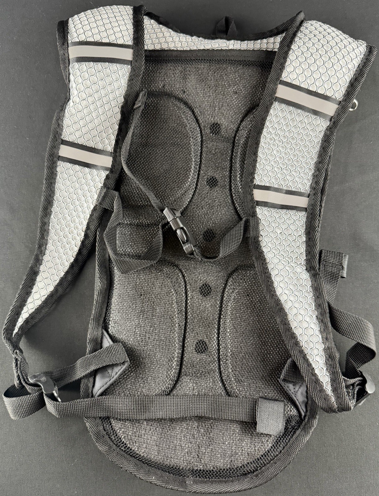 NYSPORT hydration backpack w/ Reservoir