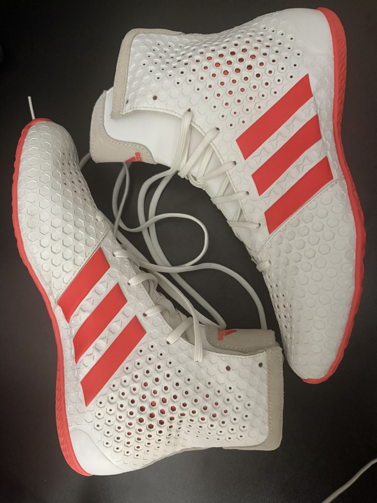 Adidas Boxing Shoe Mens Size 9