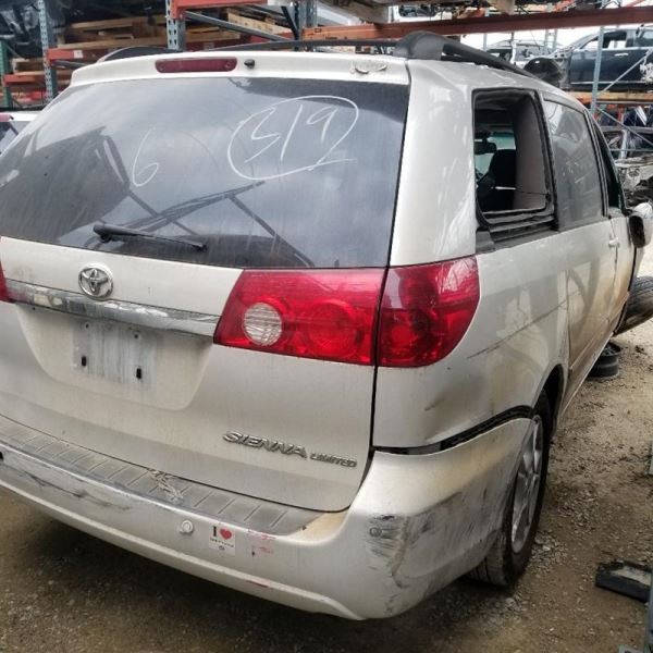 2006 TOYOTA SIENNA CRUISE CONTROL MODULE ECM ASSEMBLY