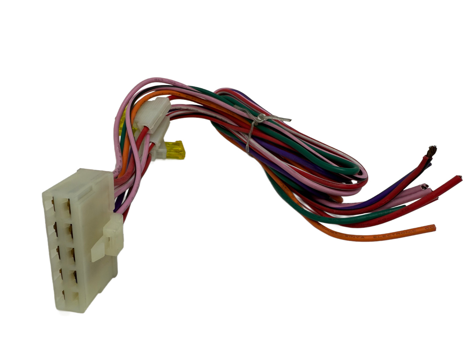 Viper 10-Pin Heavy Gauge Remote Start Harness For Viper 5305V