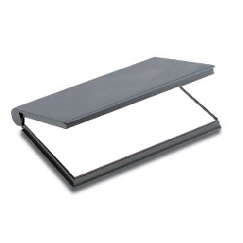 Dry (No Ink) Stamp Pad, Size 1 (2.5x4.375", 70x110mm) Felt Surface, Shiny Brand