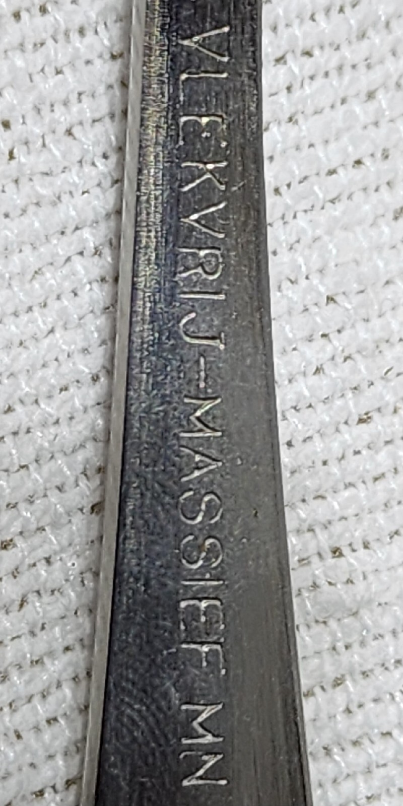 MCM Sola Massief Cake Forks