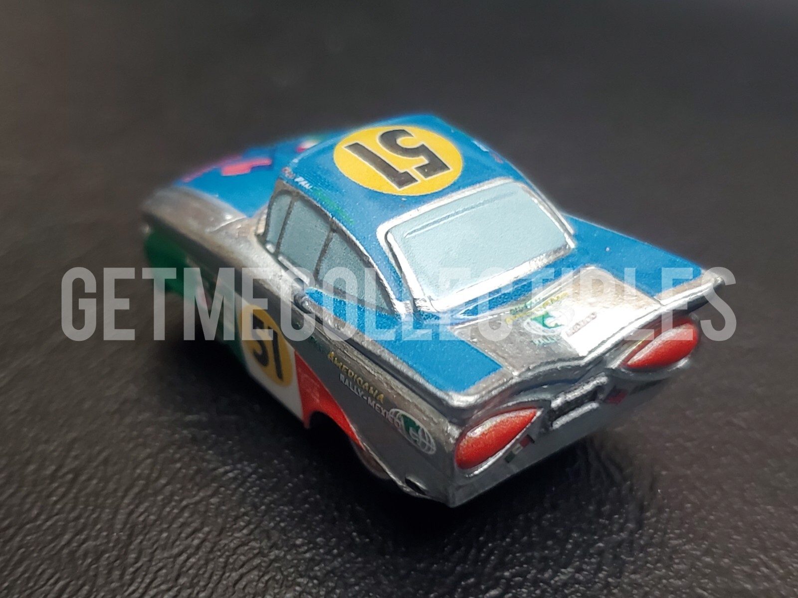 DISNEY PIXAR CARS MINI RACERS SALUDOS AMIGOS RAMONE 2023 #20 FREE SHIP $15+