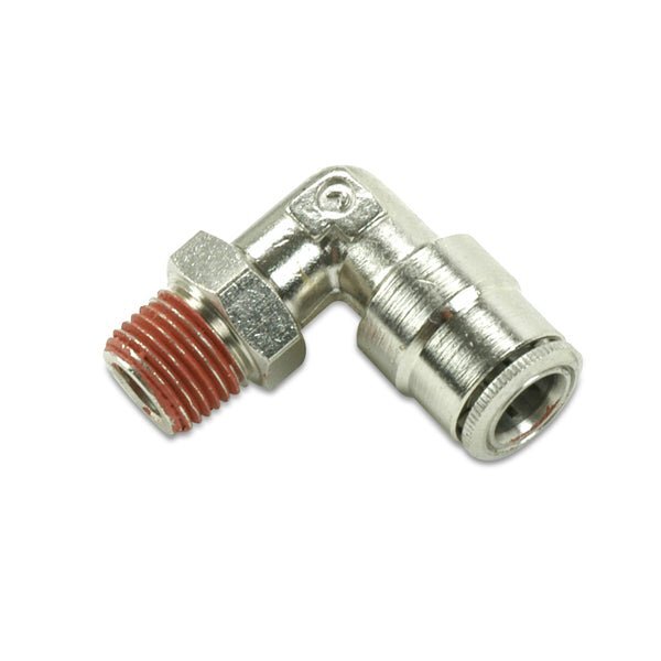 Power Pole Replacement Swivel Fitting For Cylinder 1/4" Tubing Only
