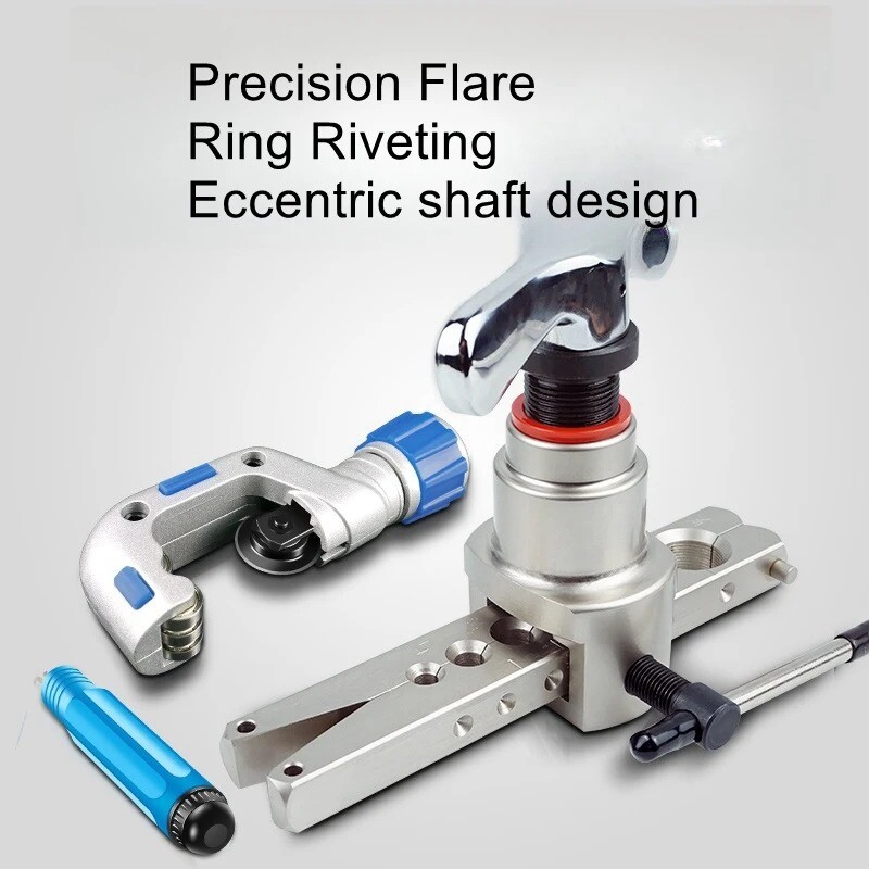 Copper Pipe Flare Eccentric Air Conditioning Installation Flare Refrigeration