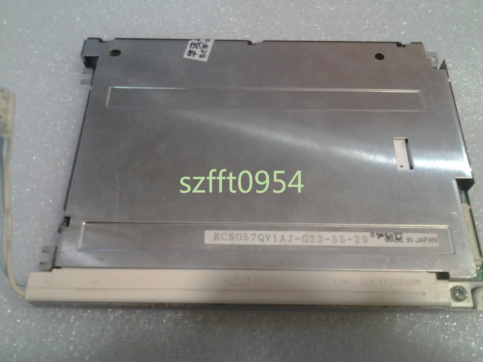 KCS057QV1AJ-G23 KCS057QV1AJ 320*240 color lcd display modules 5.7" inch