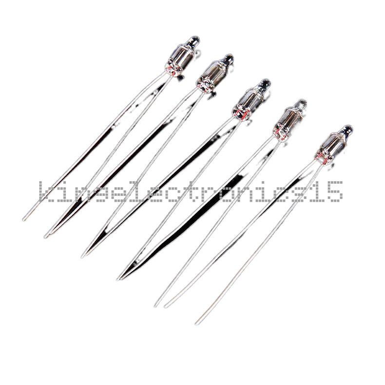 20pcs NEW Neon Bulb Indicator 5mm Lampada Lamp Neon Light 5MM Red Neon-Light