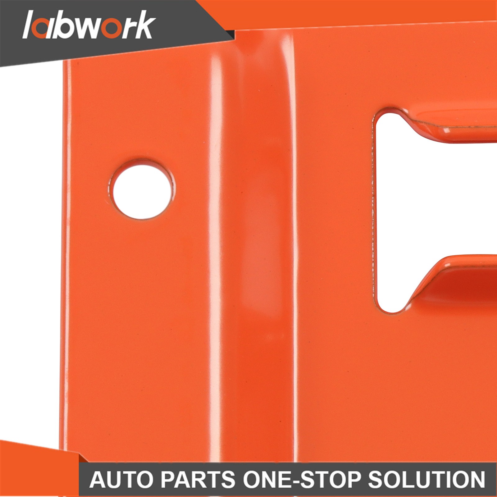 Labwork Wheel Chock Tie Down Kit 2” Heavy Duty E Track Trailer Tire Straps