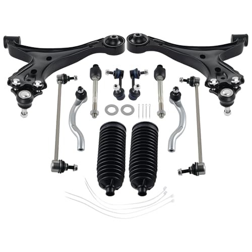 maXpeedingrods 12Pcs Front Suspension Kit for Honda Civic 2013-2015, CMS601100