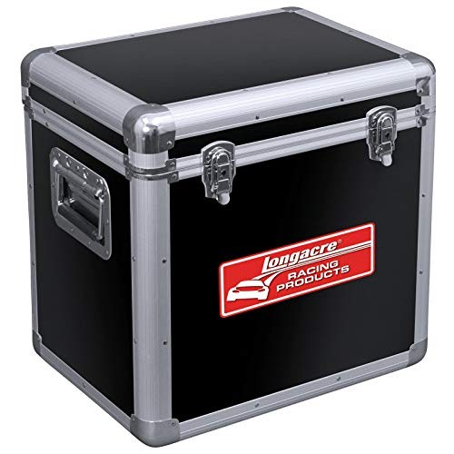 Longacre Racing 72292 Vehicle Scale Pad Storage Box