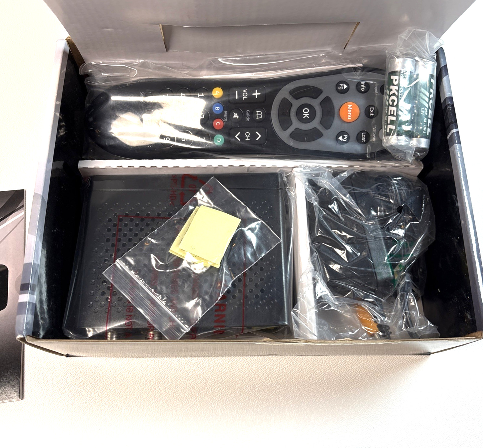 New- Open Box Evolution Model DMS2004UHD