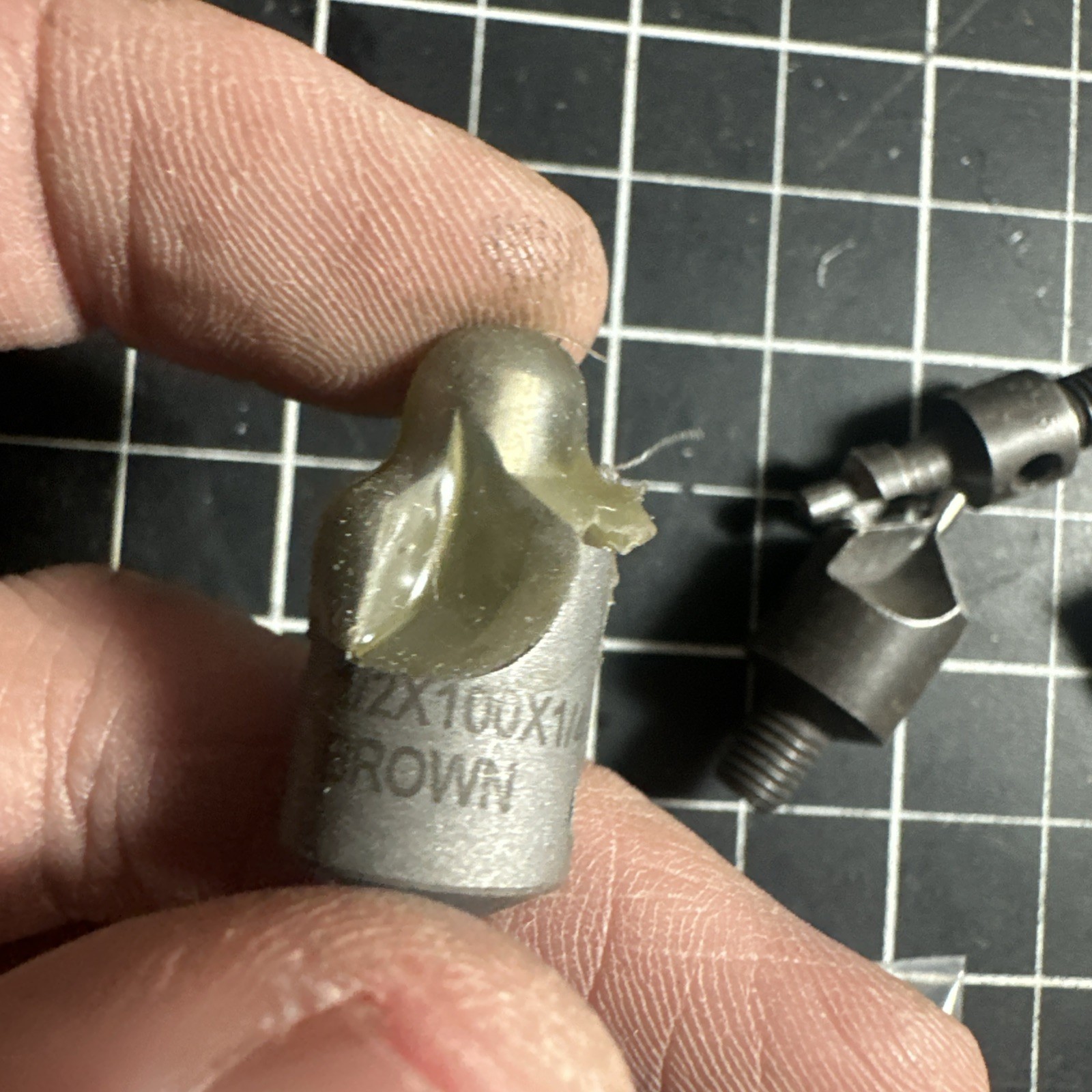 Assorted 3X ATI Countersink Cages with 9 extra Cutters see all in pics