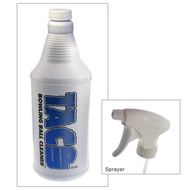 Tac Up Bowling Ball Cleaner 32 oz. Bottle