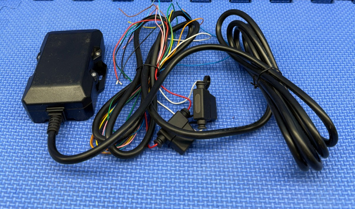 Cal/Amp TTU2830MB Weather Proof Vehicle Asset Tracking Device