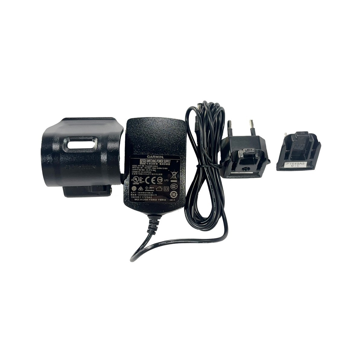 Garmin DC40 Home Charger and Clip