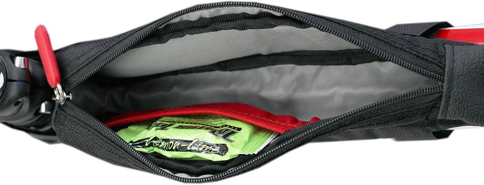 100 Bag, Stealth Pocket