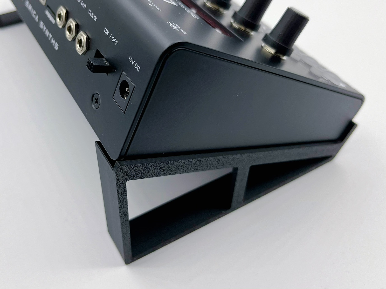 Erica Synths LXR-02 & DB-01 Stand | Designed by PINE