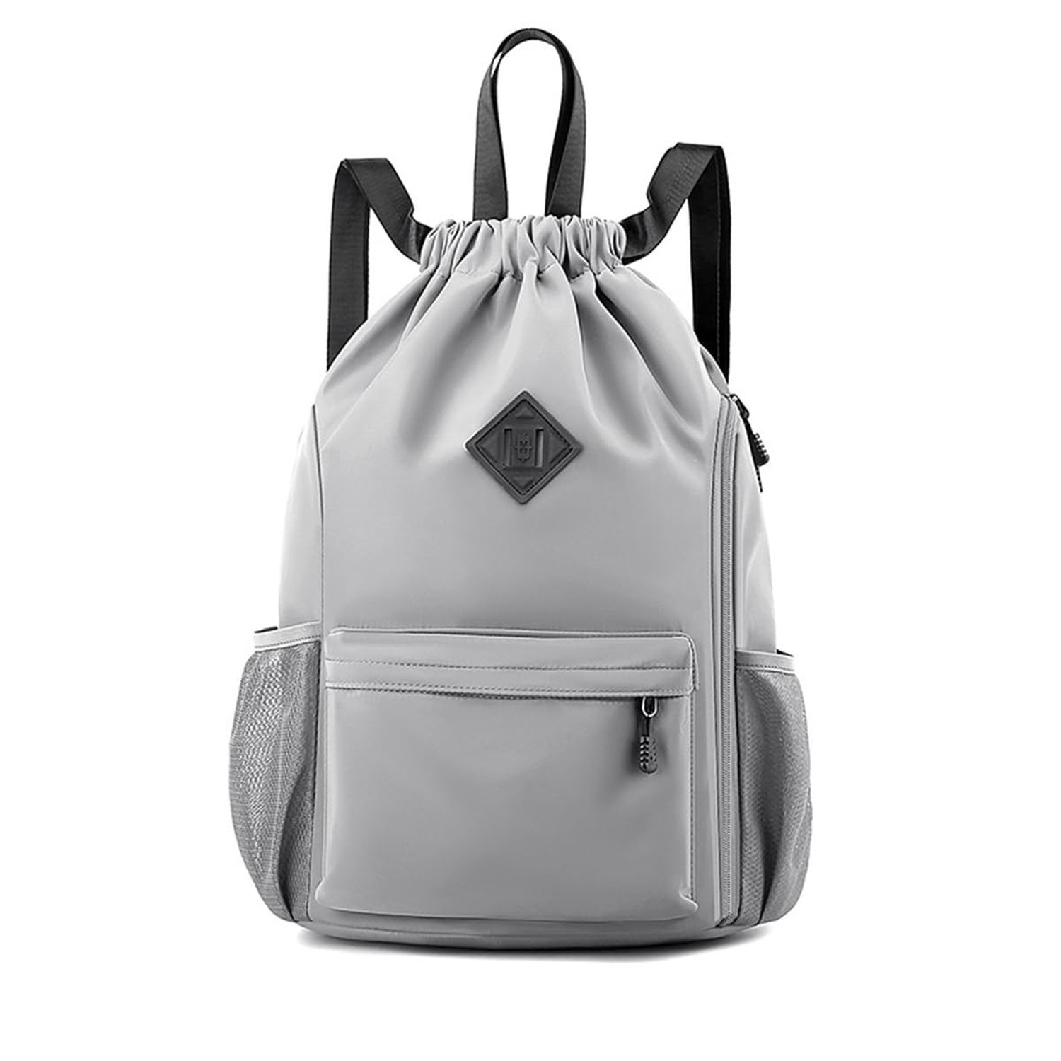 Valleycomfy Waterproof Drawstring Gym Backpack Bag for Men & Women,Sports Gym...