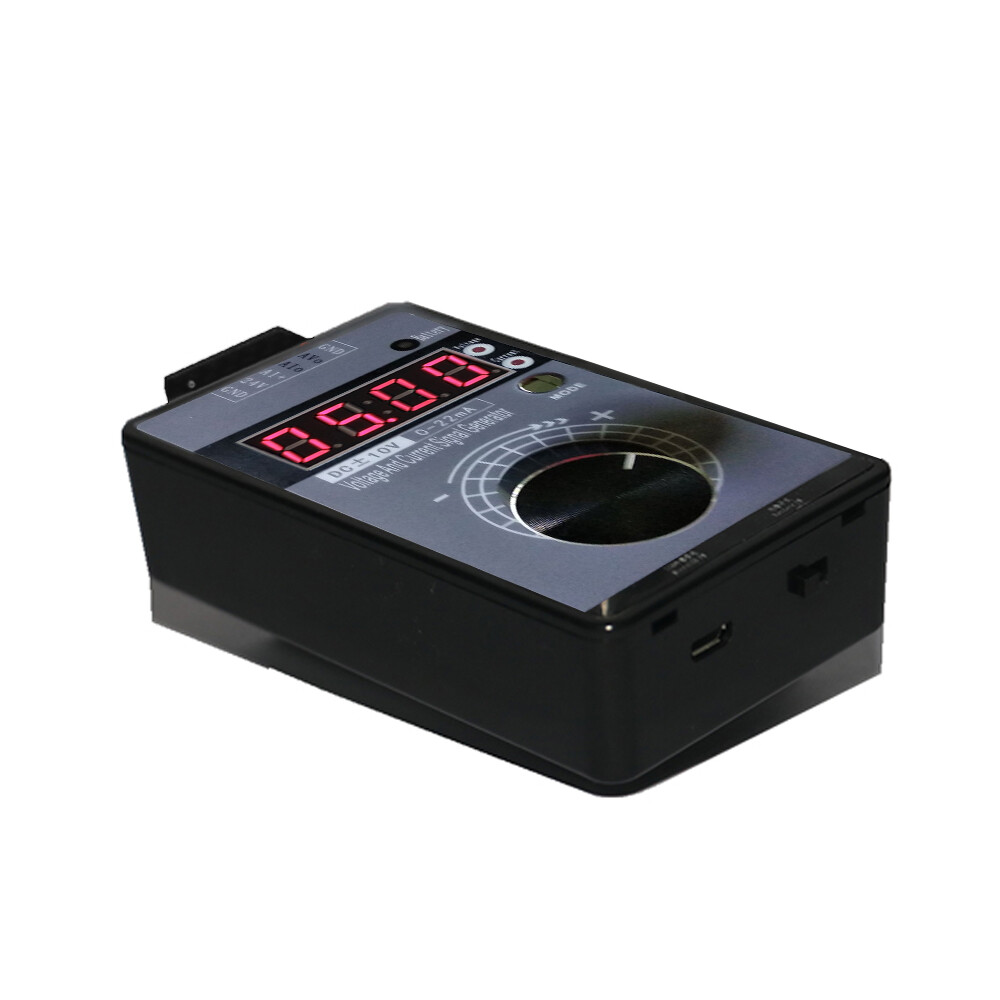 Adjustable Volt Signal Generator Current Calibrator  Simulatione E4O6